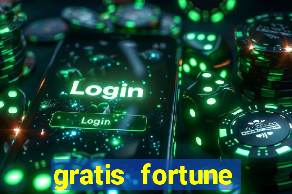 gratis fortune dragon demo